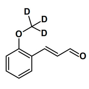 2-Methoxy-d3-cinnamaldehyde