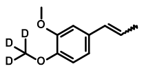 Methyl-d3-isoeugenol