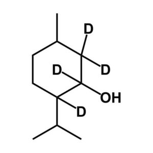 Menthol -d4