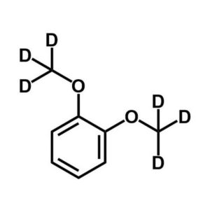 1,2-Dimethoxy-d6-benzene (Veratrole -d6)