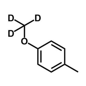 4-Methyl anisole - d3