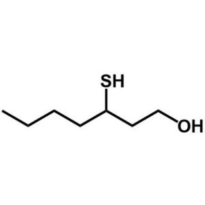 3-Mercapto-1-heptanol