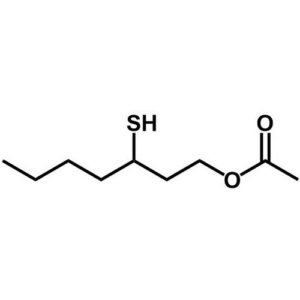 3-Mercapto-1-heptyl acetate