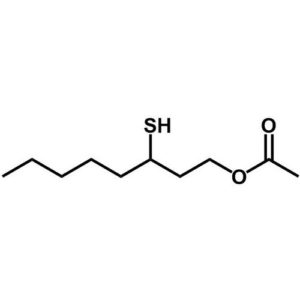 3-Mercapto-1-octyl acetate
