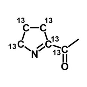 2-Acetyl-1-pyrroline 13C5