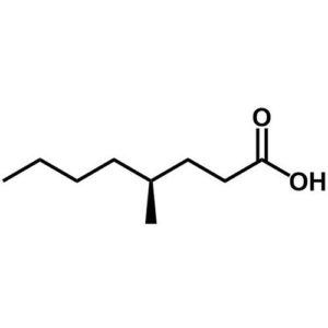 4S-Methyloctanoic acid
