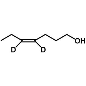 4Z-Hepten-4,5-d2-1-ol