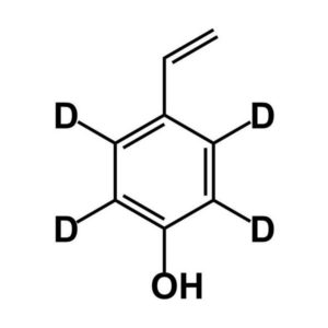 4-Vinylphenol - D4