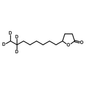 gamma - Dodecalactone - d4