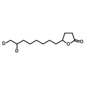 gamma - Dodecalactone - d2