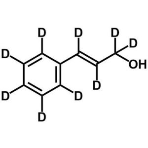 Cinnamyl alcohol - d9