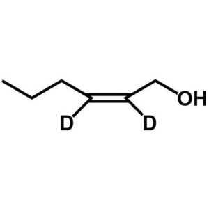 Cis-2-Hexenol -d2