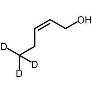 Cis-2-Pentenol - d3