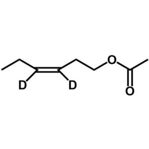 Cis-3-Hexenyl acetate -d2