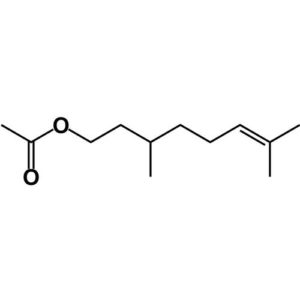 Citronellyl acetate