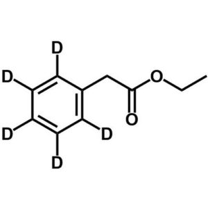 Ethyl 2-phenyl-d5-acetate