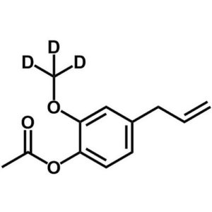 Eugenol - d3 - acetate