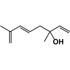 Hotrienol  (3,7-dimethyl-1,5,7-octatrien-3-ol)
