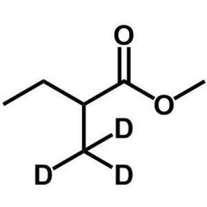 Methyl 2-methyl-d3-butyrate