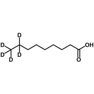 Nonanoic acid -d5
