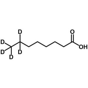 Octanoic acid - d5