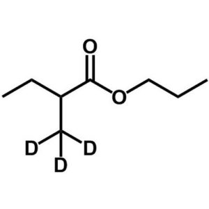 Propyl 2-methyl-d3-butyrate