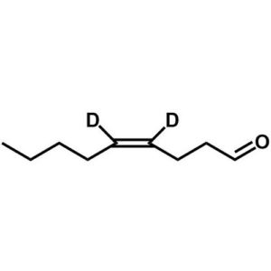 cis-4-Nonenal -d2