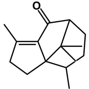 Patchoulenone,  (Narucinone), 8-Oxocyperene