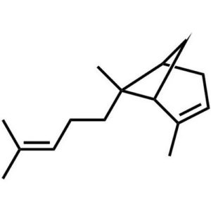 alpha-Bergamotene