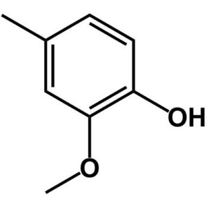 2-Methoxy-4-methylphenol