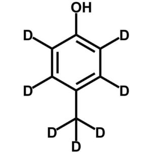 4-Methylphenol - d7 (p-cresol - d7)