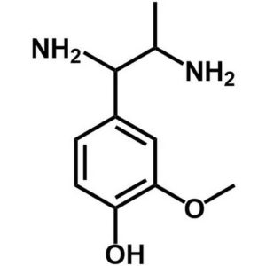 Guaiacyl diamine
