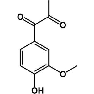 Guaiacyl diketone