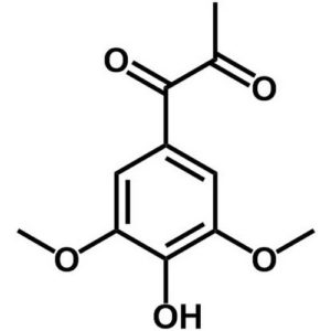 Syringyl diketone