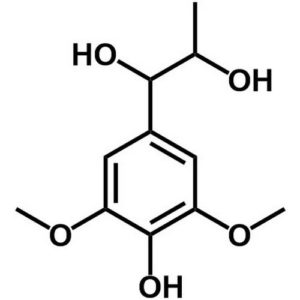Syringyl diol