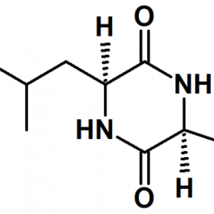 Cyclo-(L-Ala-L-Leu)