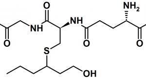 3-(Hexan-1-ol)-glutathione