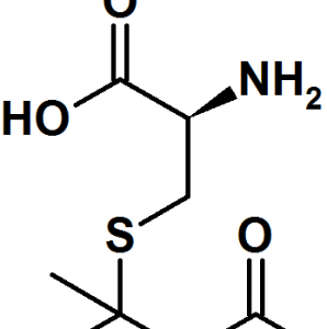 S-4-(4-methylpentan-2-one)-L-cysteine