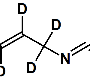 Allyl isothiocyanate - d5