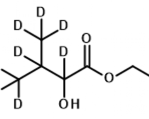 Ethyl 2-hydroxy-3-methylbutyrate - d8