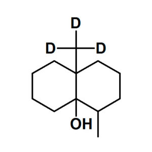 (±)-Geosmin - d3