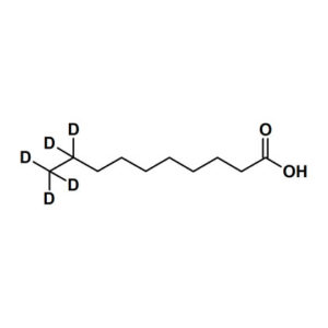 Decanoic-d5 Acid