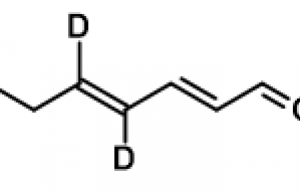 2E,4E-Heptadienal-d4