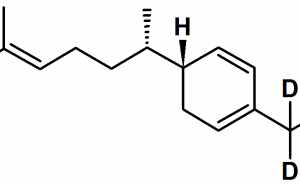 Zingiberene-d3
