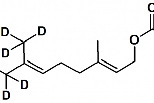 Geranyl-d6-acetate