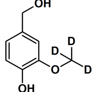 Vanillyl alcohol - d3