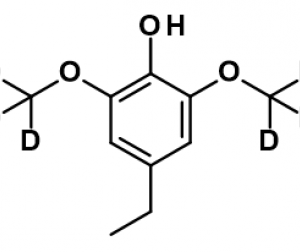 4-Ethylsyringol-d6