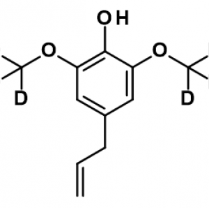 4-Allylsyringol-d6