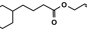 Allyl 4-cyclohexanebutyrate