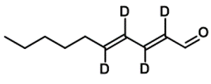 2E,4E-Decadienal-2,3,4,5-d4